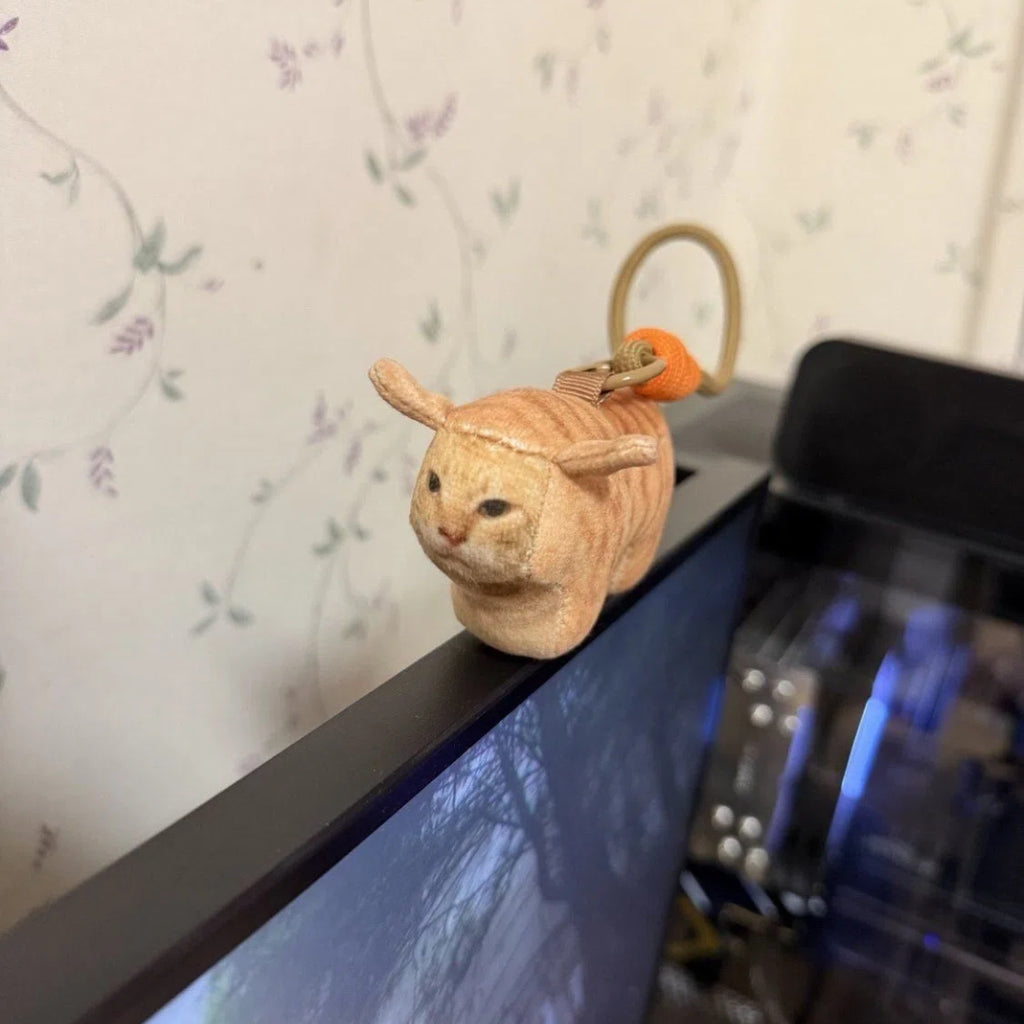 Cute Elderly Pendants
