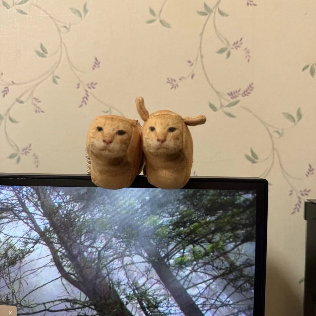 Cute Elderly Pendants