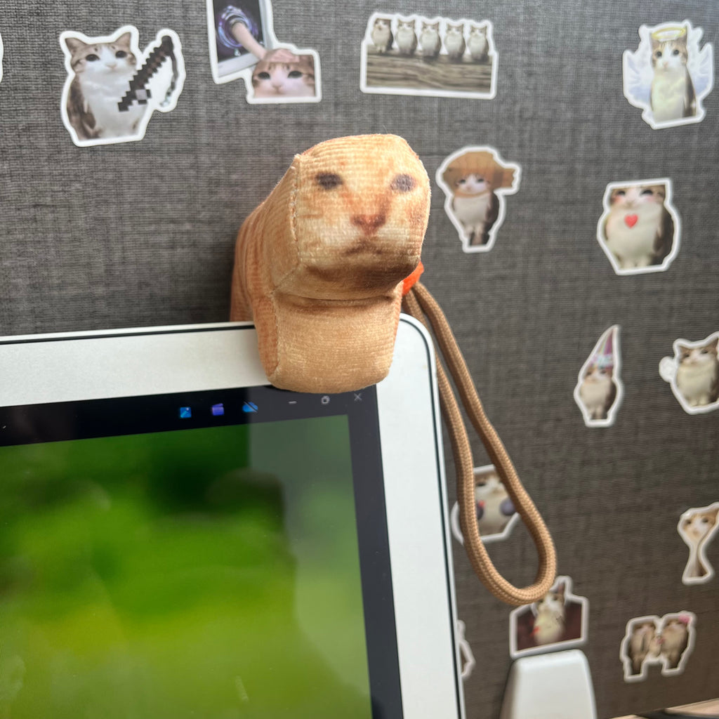Cute Elderly Pendants