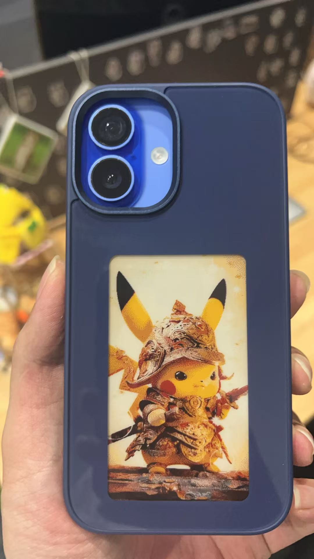 DIY NFC Phone Case
