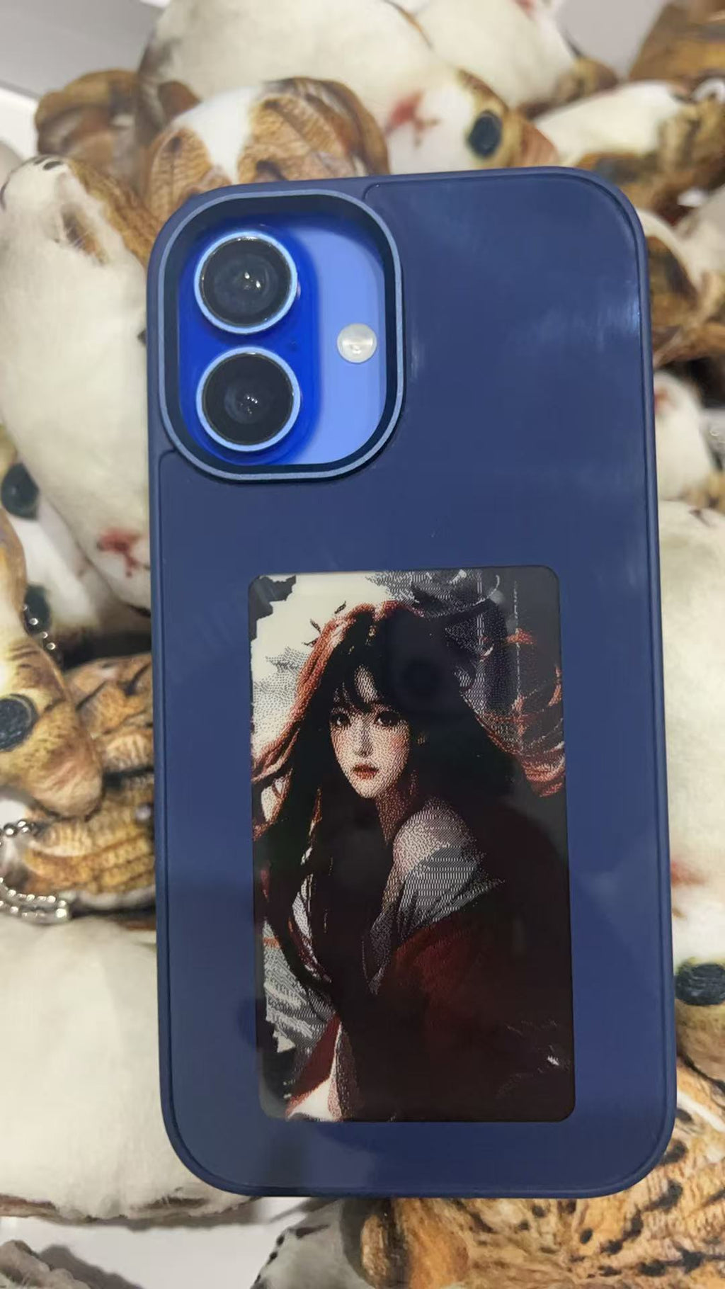 DIY NFC Phone Case