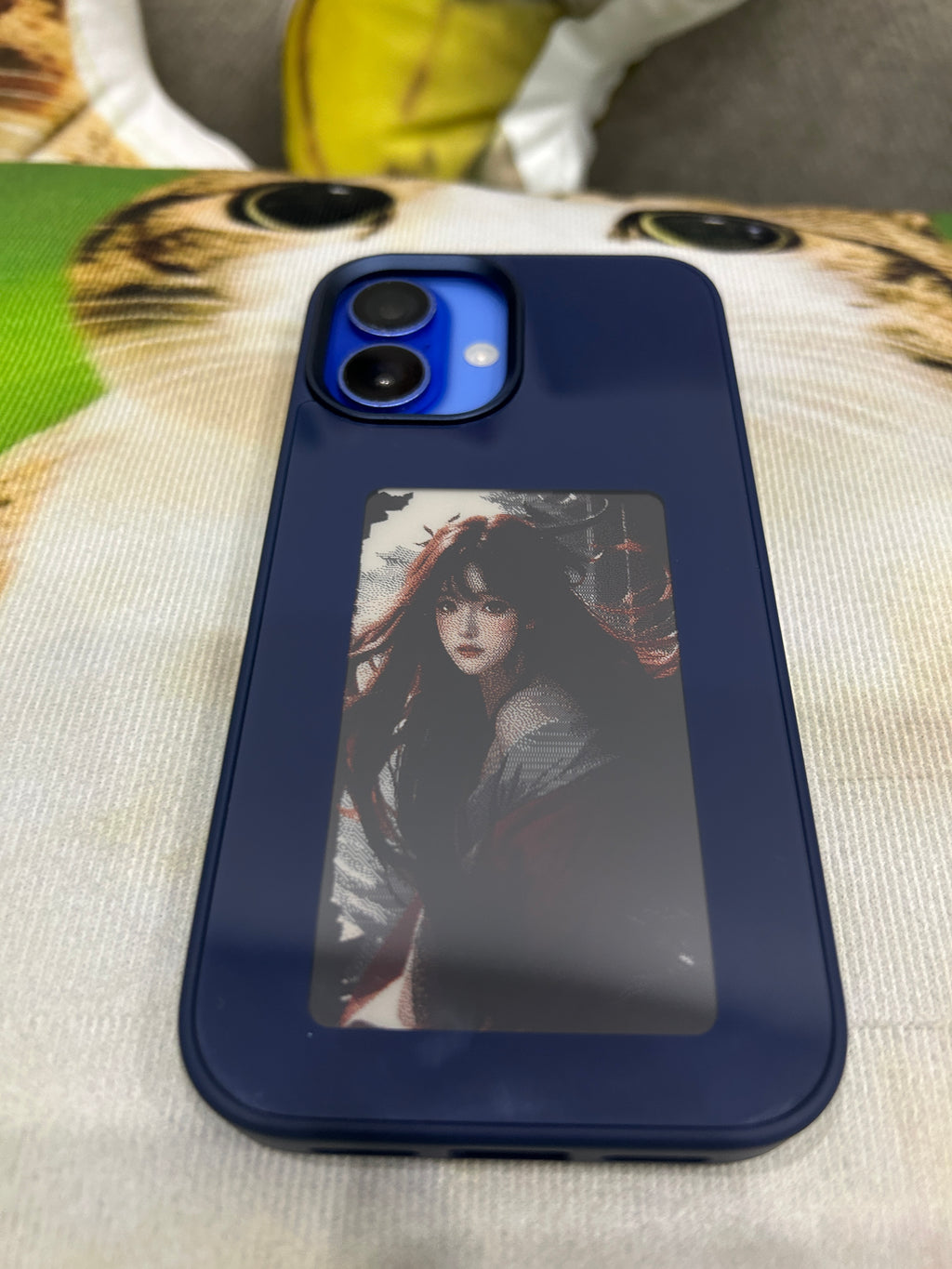 DIY NFC Phone Case