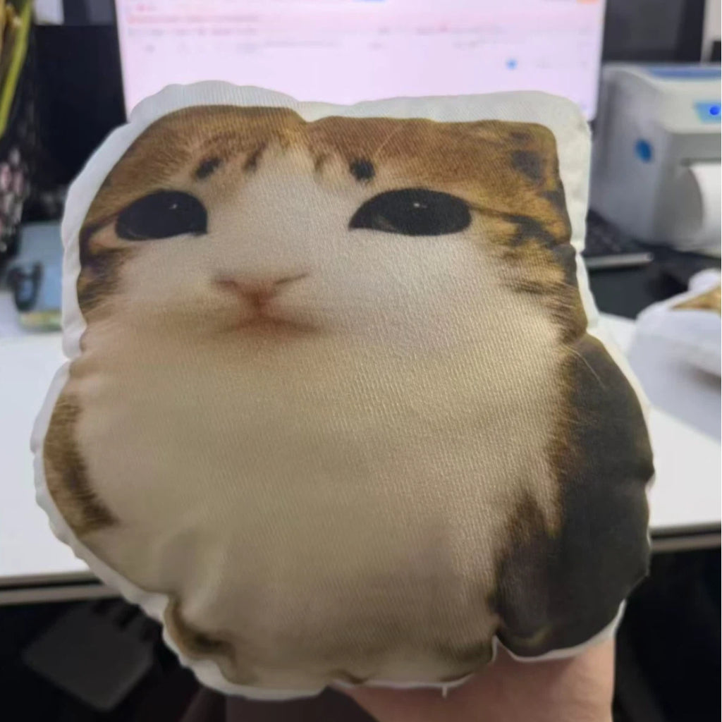 Meowl Series Pillows
