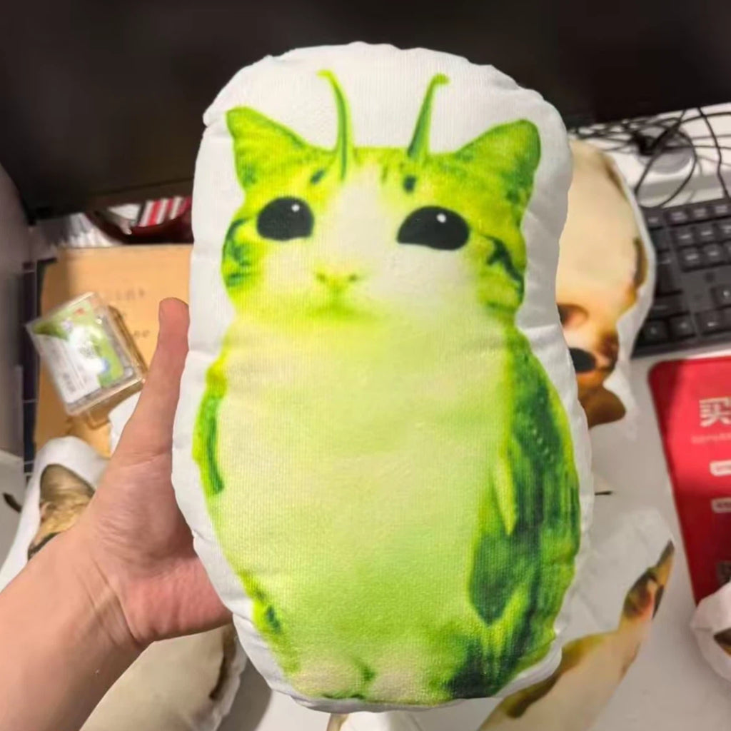 Meowl Series Pillows
