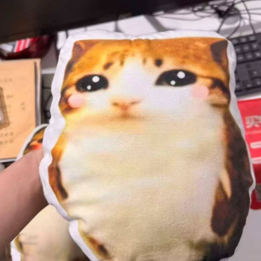 Meowl Series Pillows