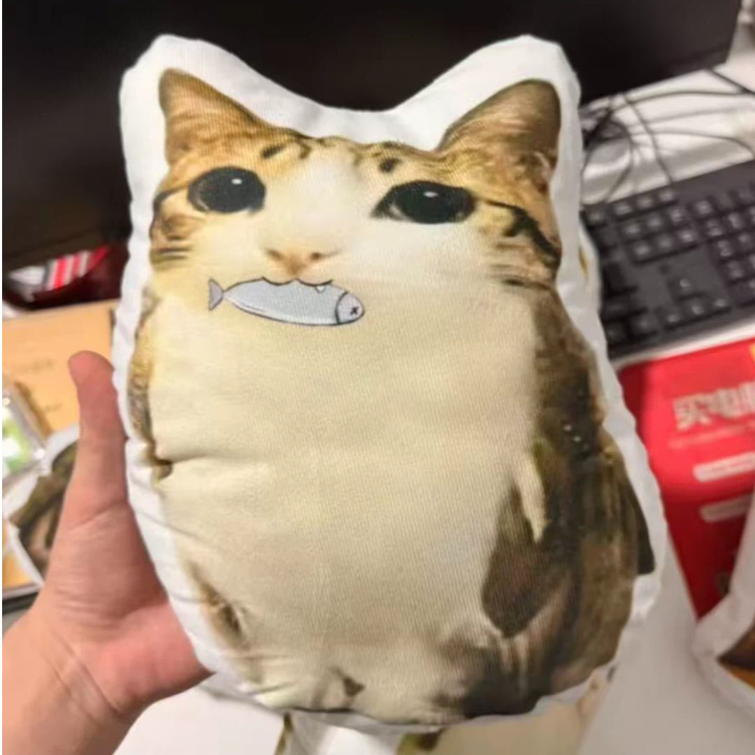 Meowl Series Pillows