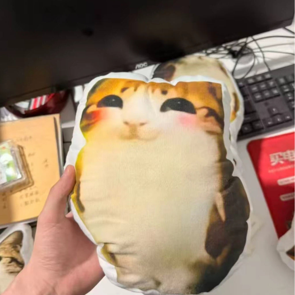 Meowl Series Pillows