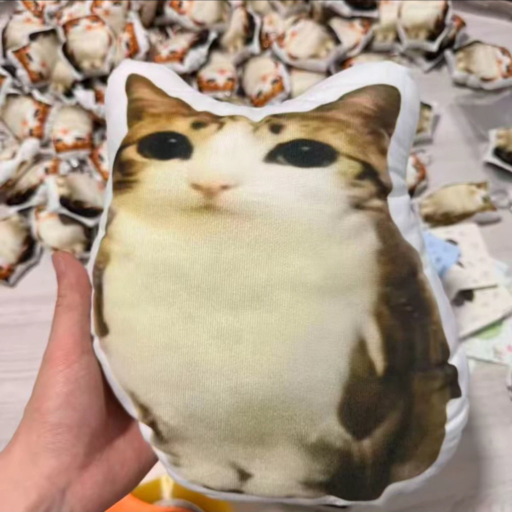 Meowl Series Pillows