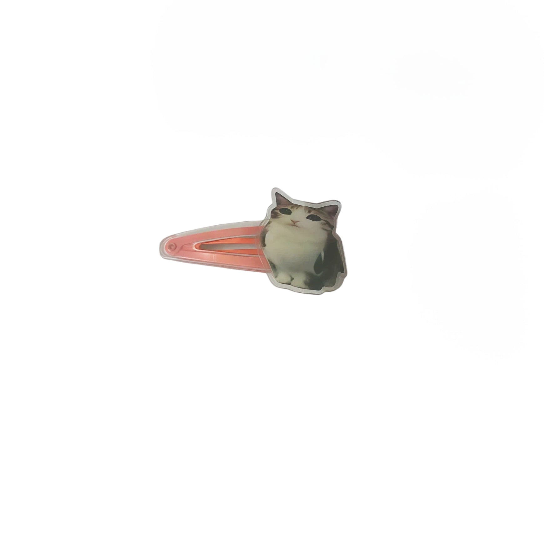 Meowl Series Hair Clips