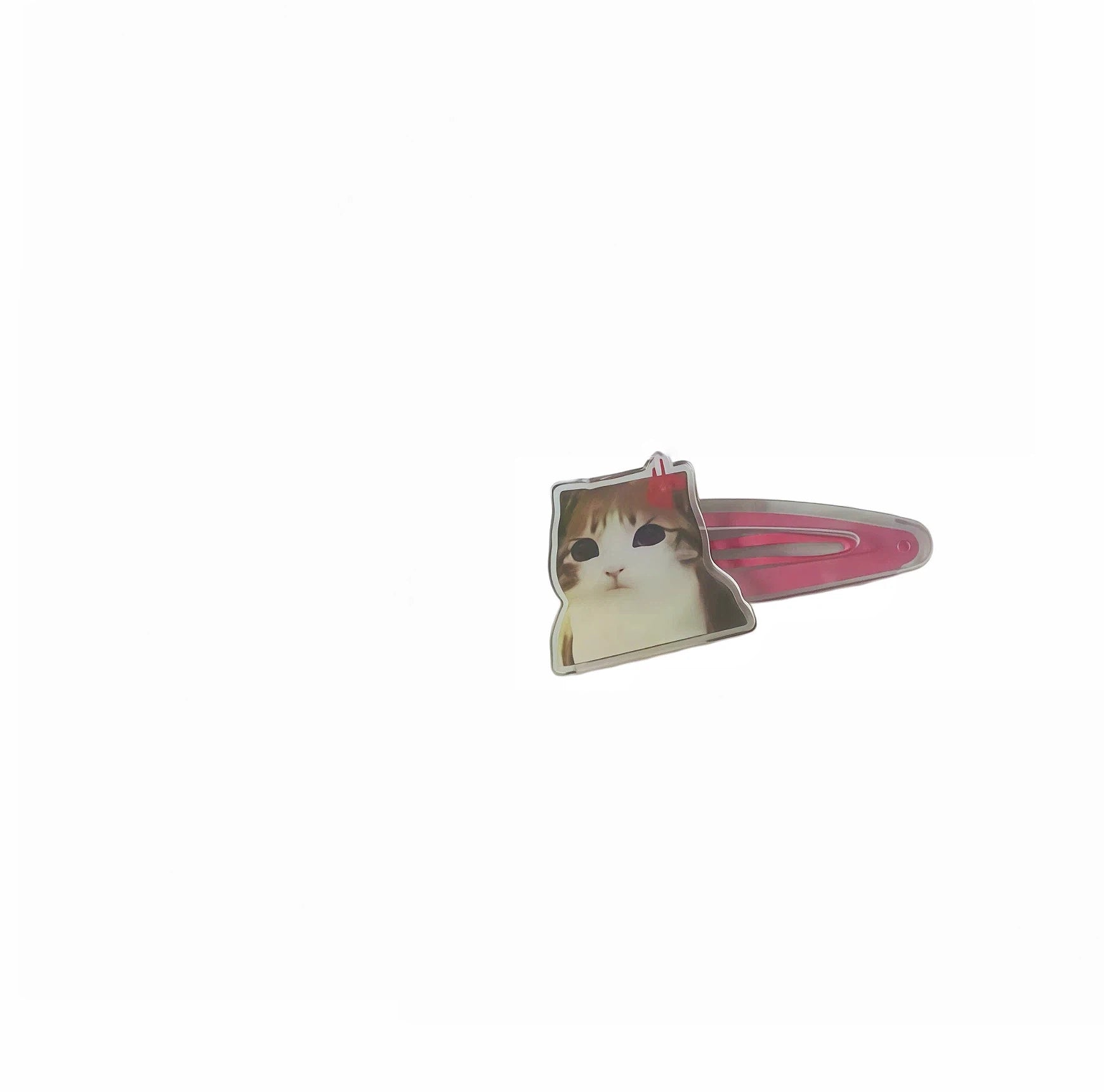 Meowl Series Hair Clips