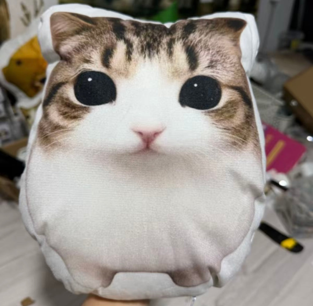Squeeze Sound Meowl Kitten