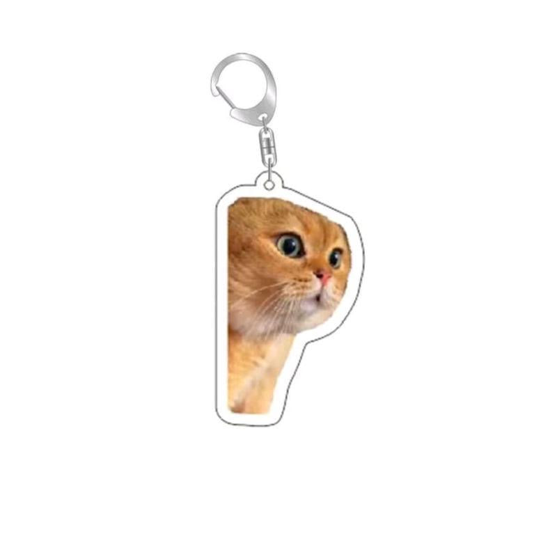 Meme Emoji Keychain