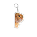 Meme Emoji Keychain