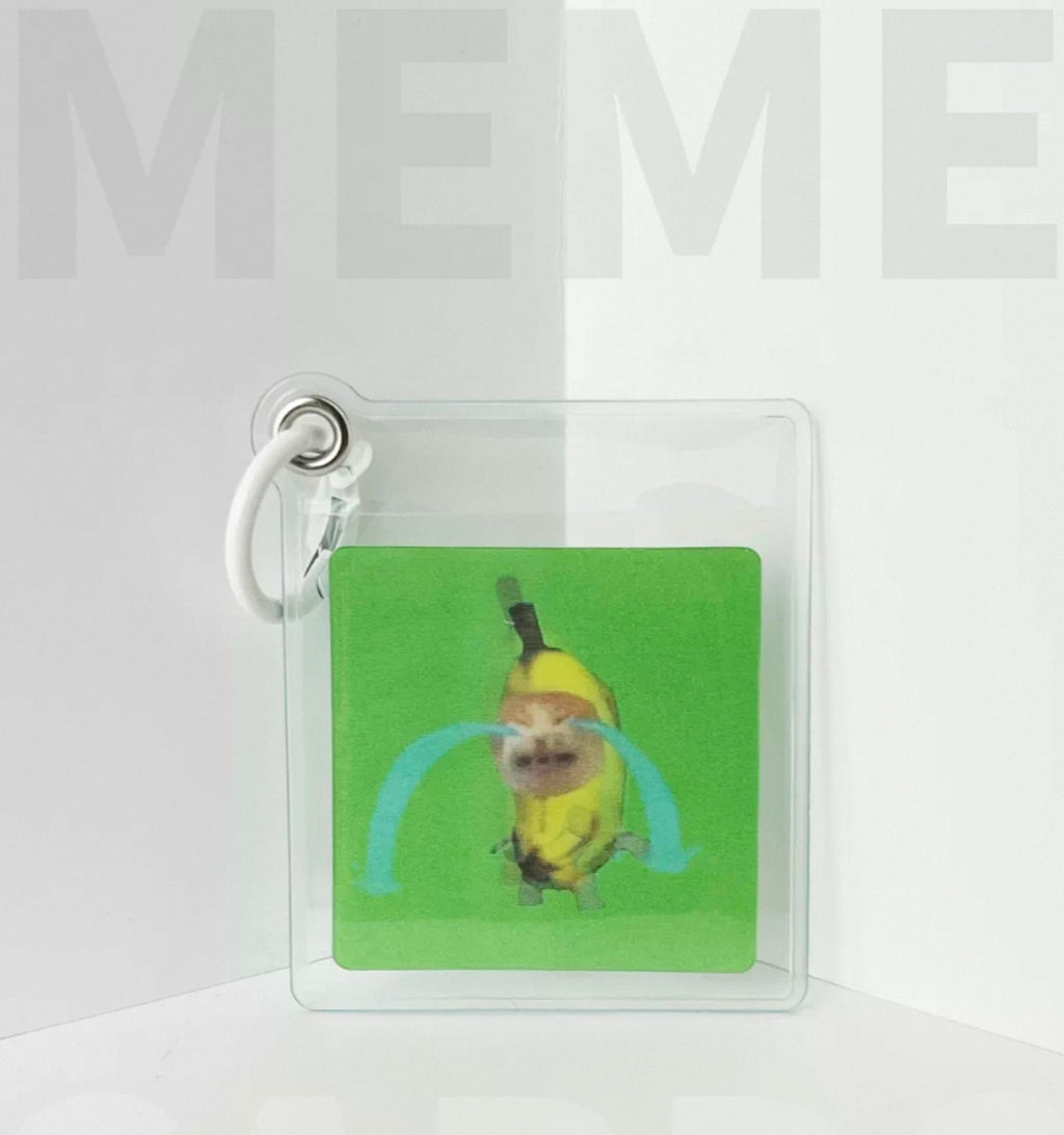 Meme Series Lenticular Card