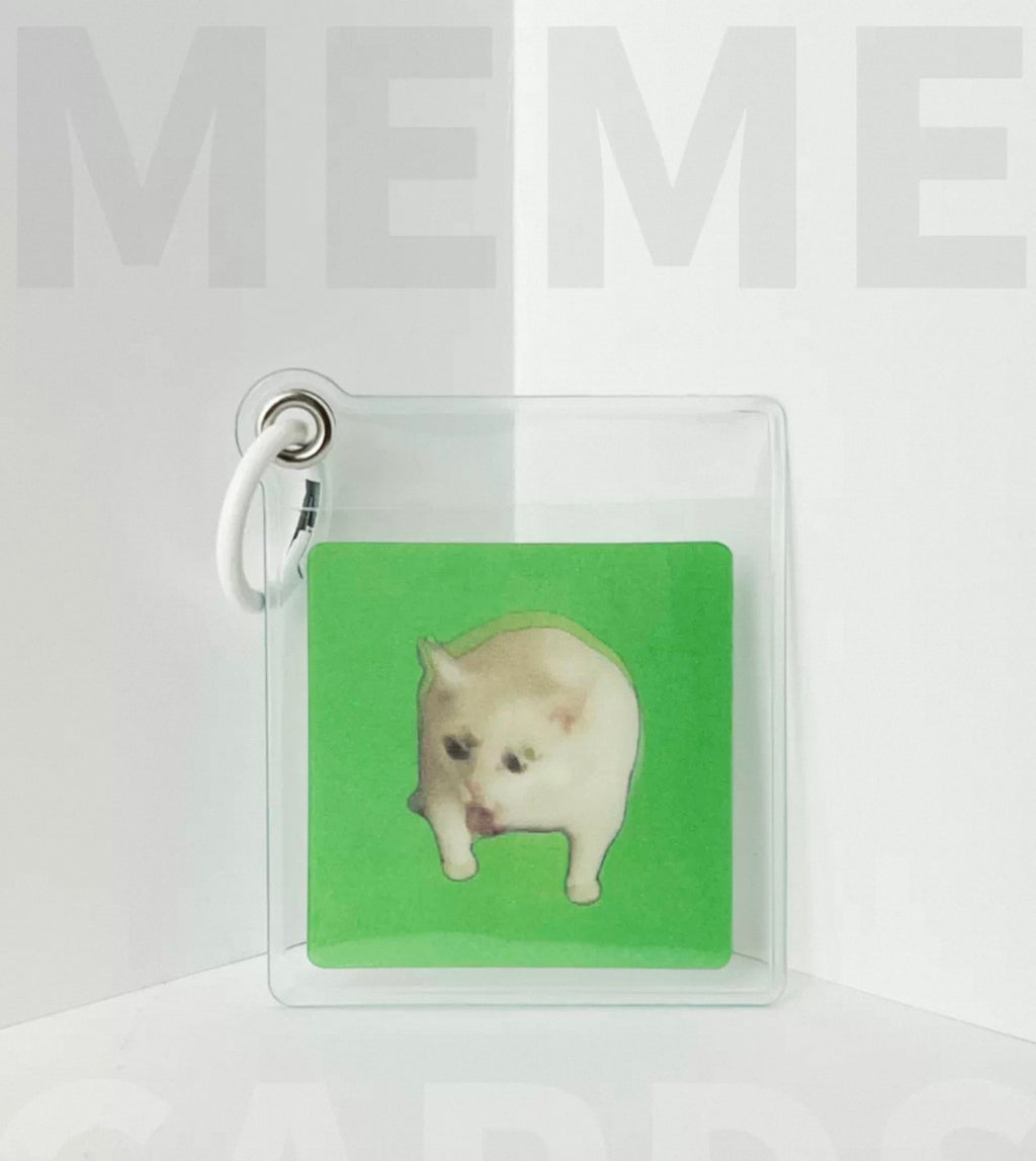 Meme Series Lenticular Card