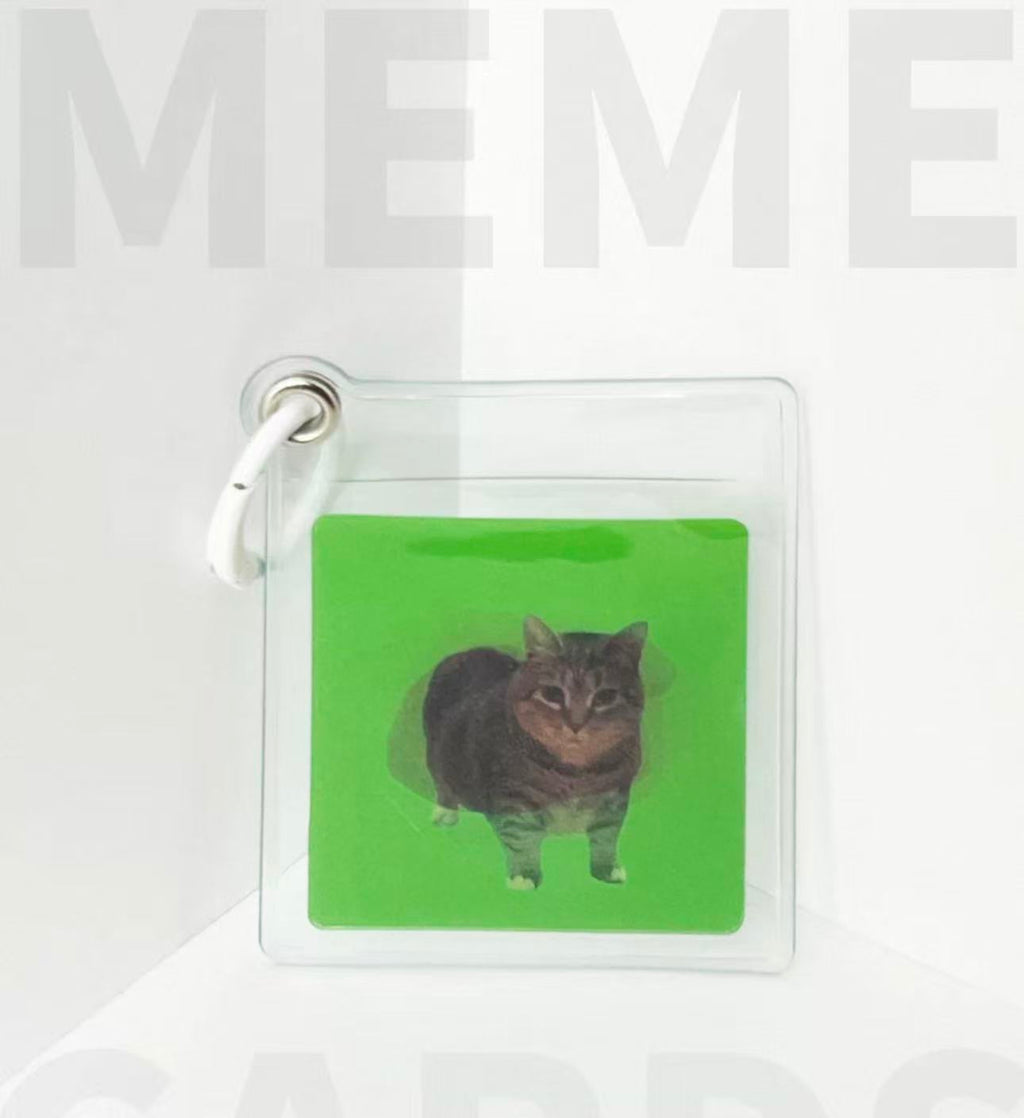 Meme Series Lenticular Card