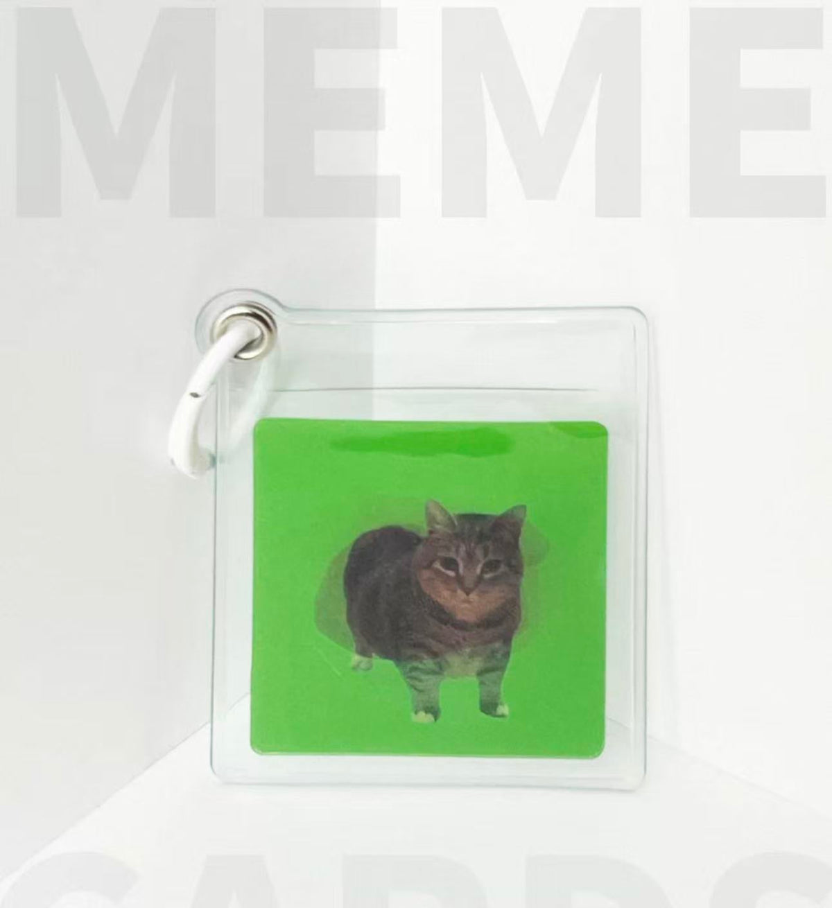 Meme Series Lenticular Card