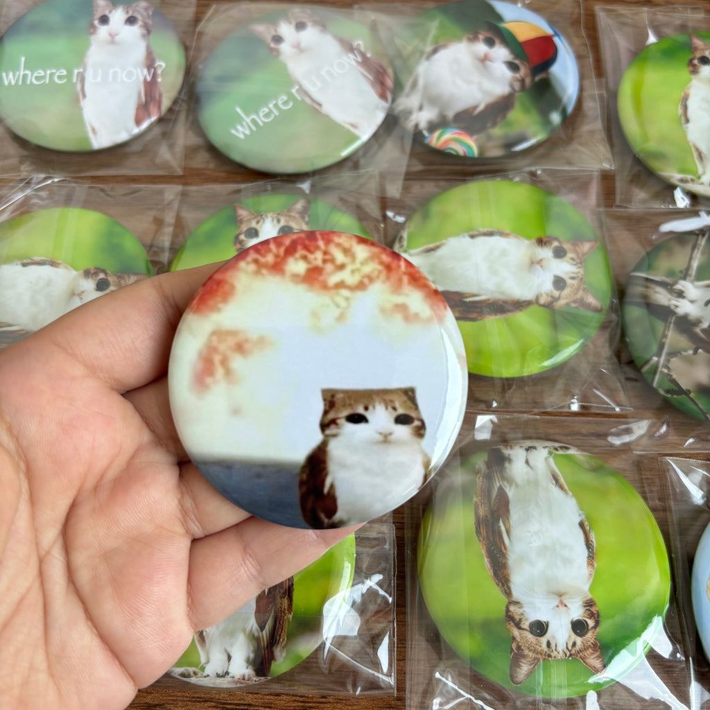 Meowl Badge