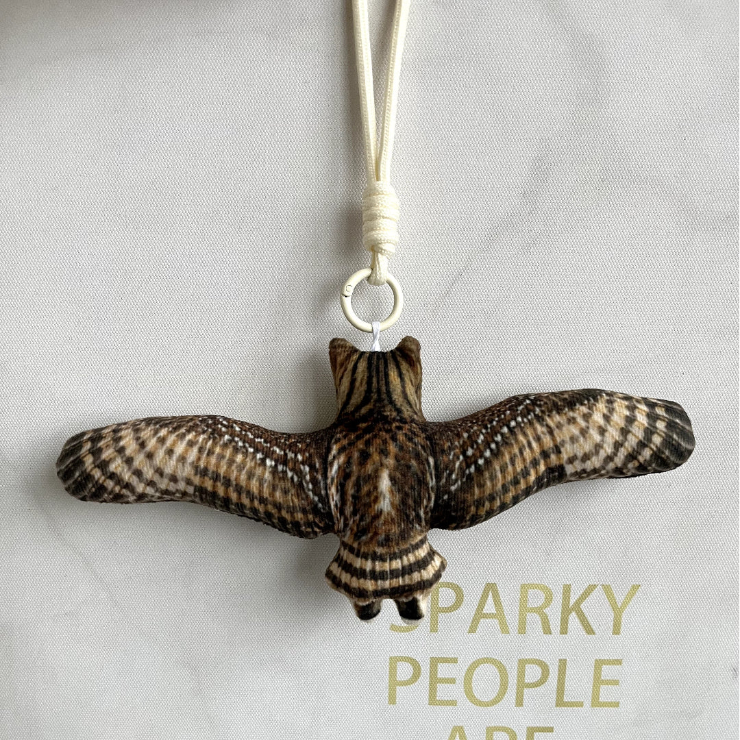 Funny & Cute Meowl Pendant