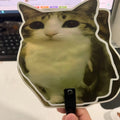 Cute Meowl Fan