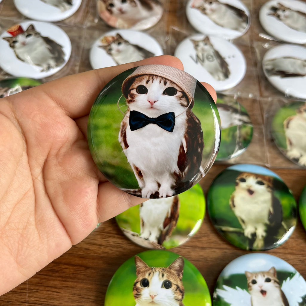 Meowl Badge