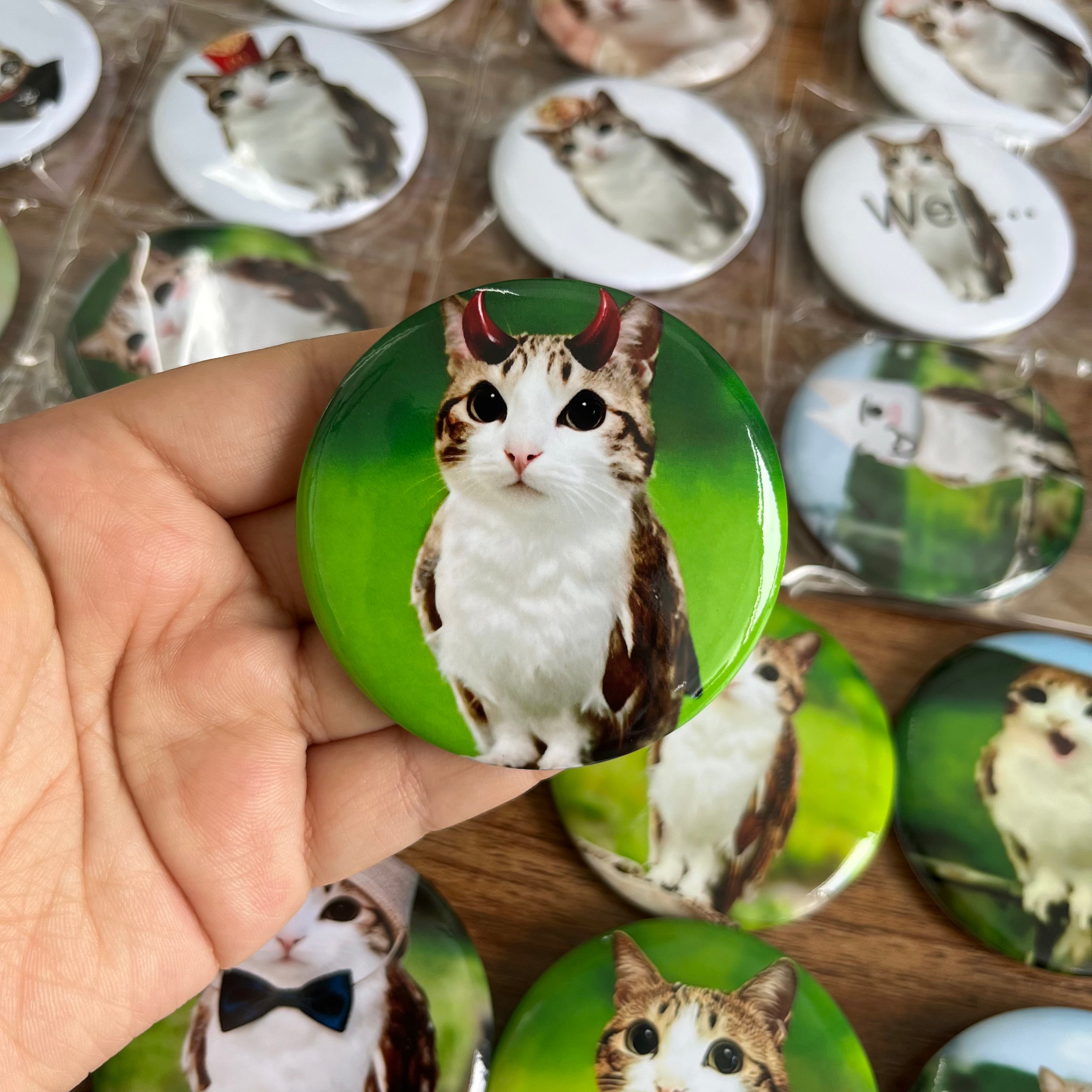 Meowl Badge