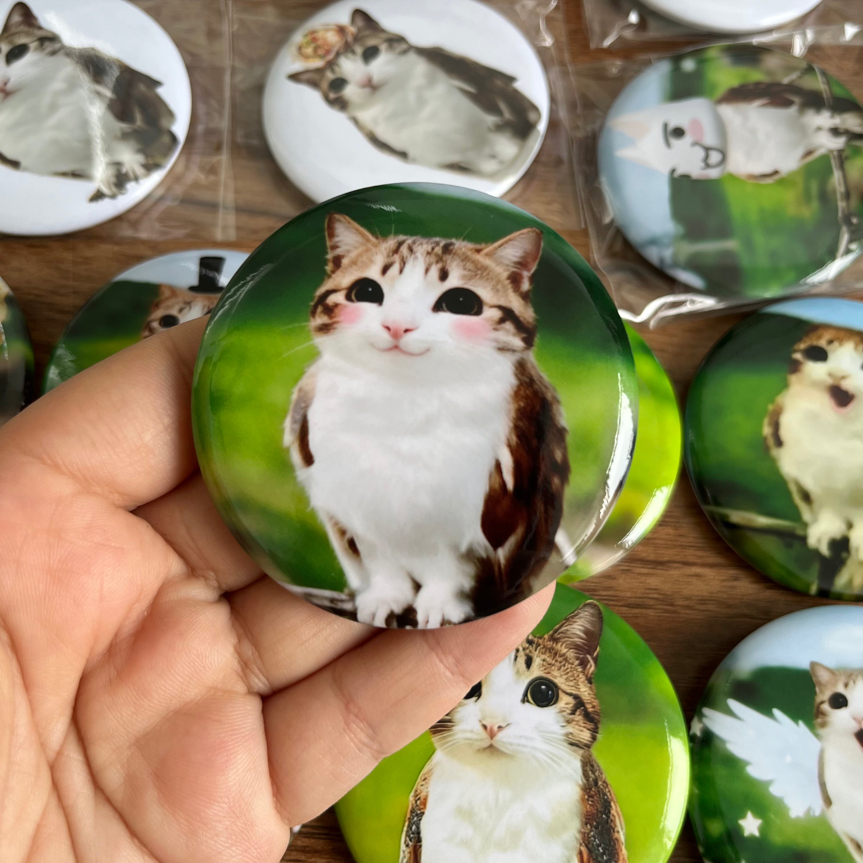 Meowl Badge