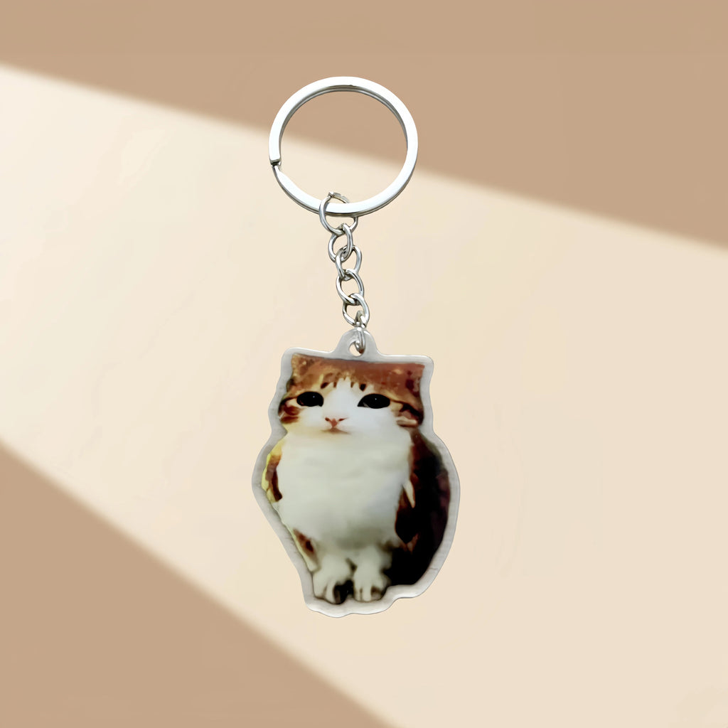 Meowl Series 1 Keychains