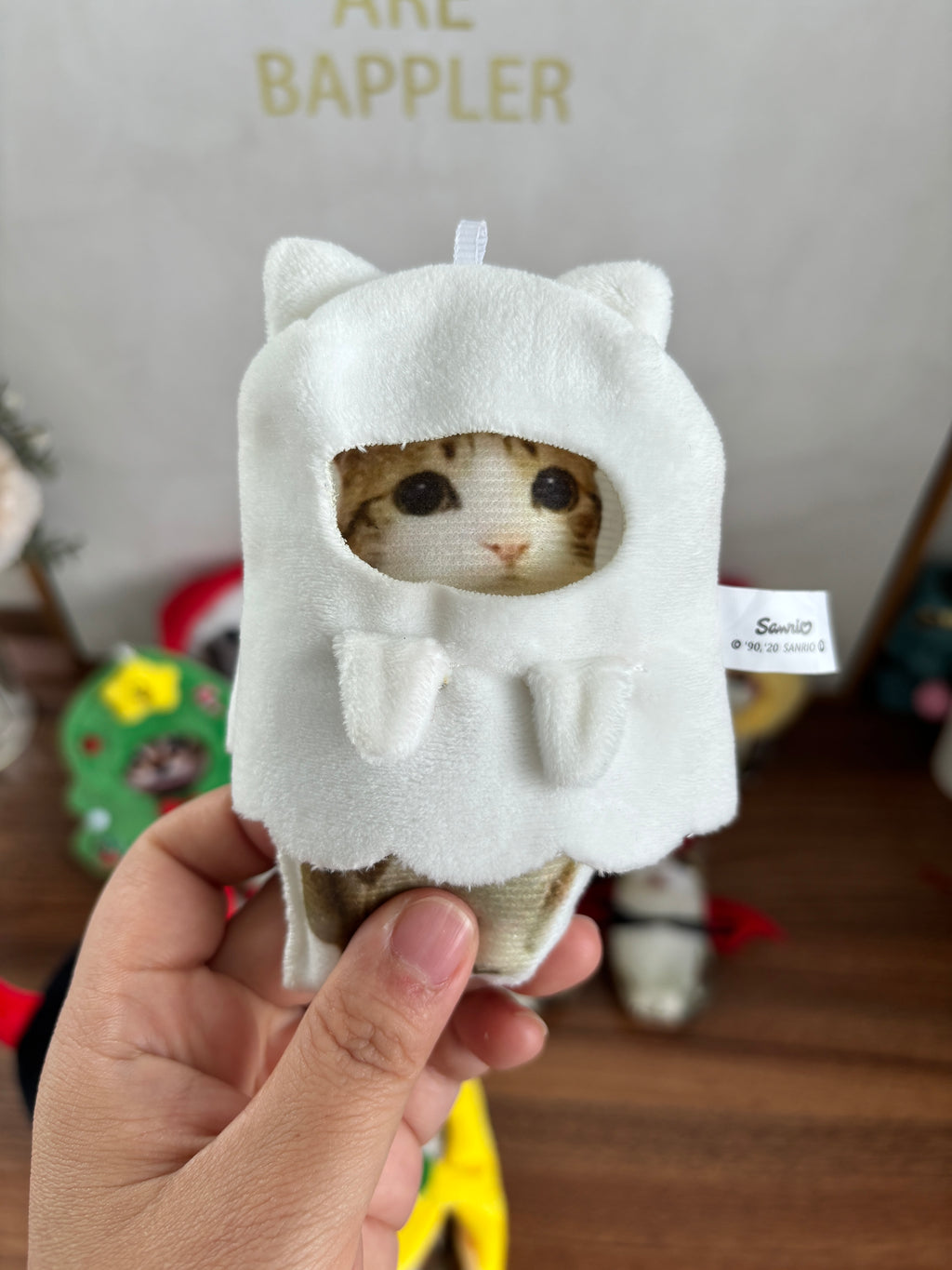 Get the same outfit as Meowl