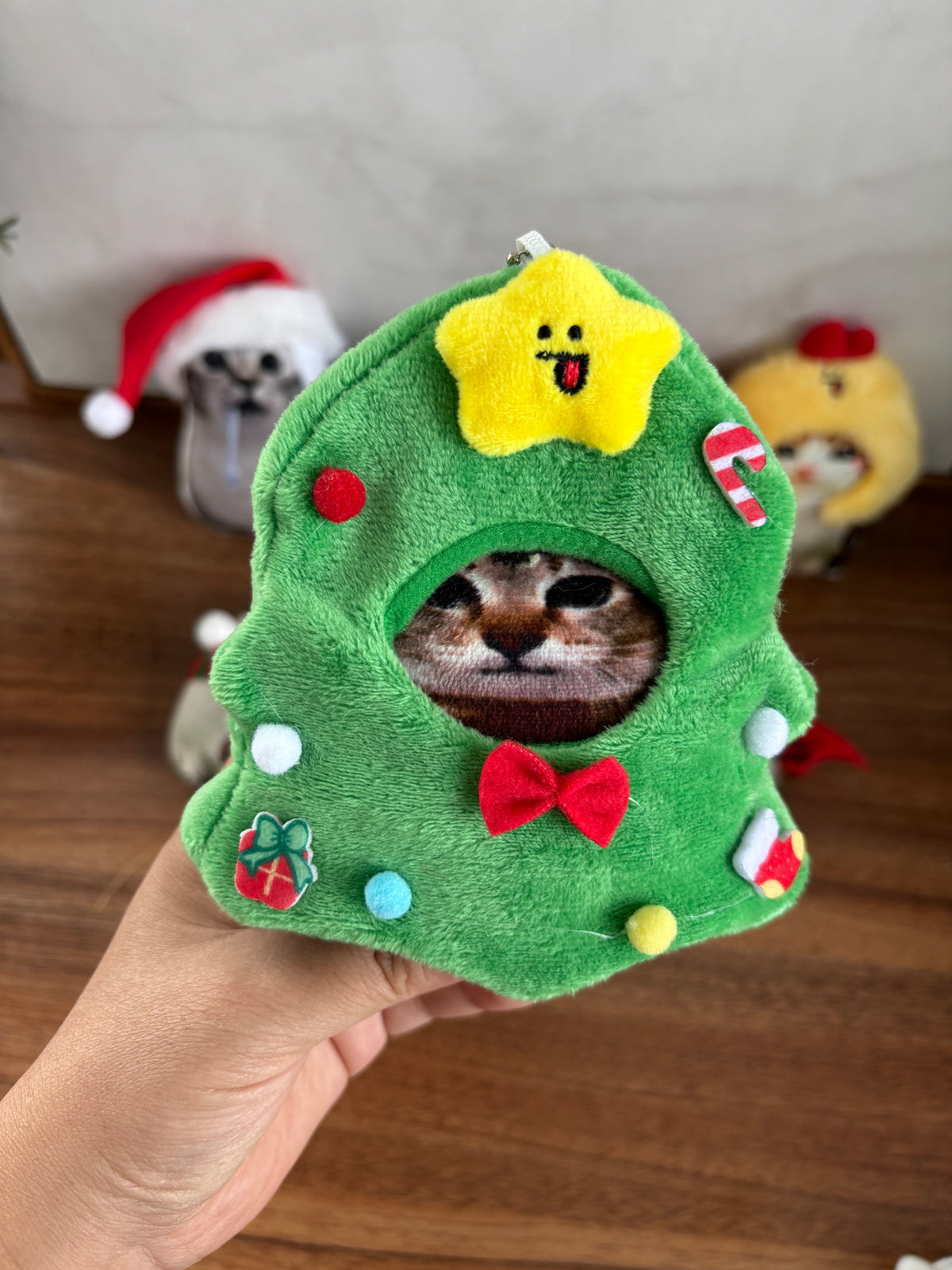 Get the same outfit as Meowl