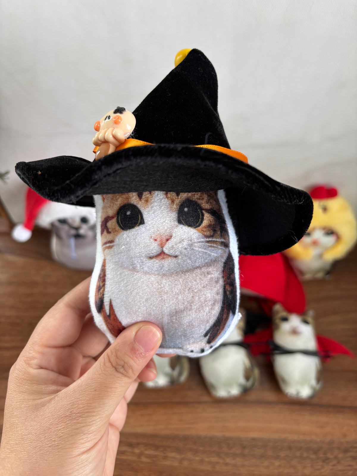 Get the same outfit as Meowl