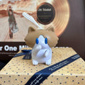 Salary Cat Pull Toy Charm