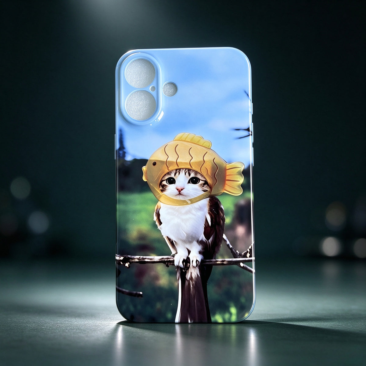 Custom Phone Case(Customized products)