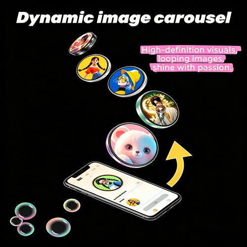 Cute digital badges