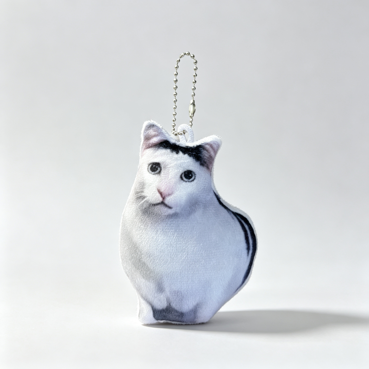 Meme Series Sound Keychain Charm