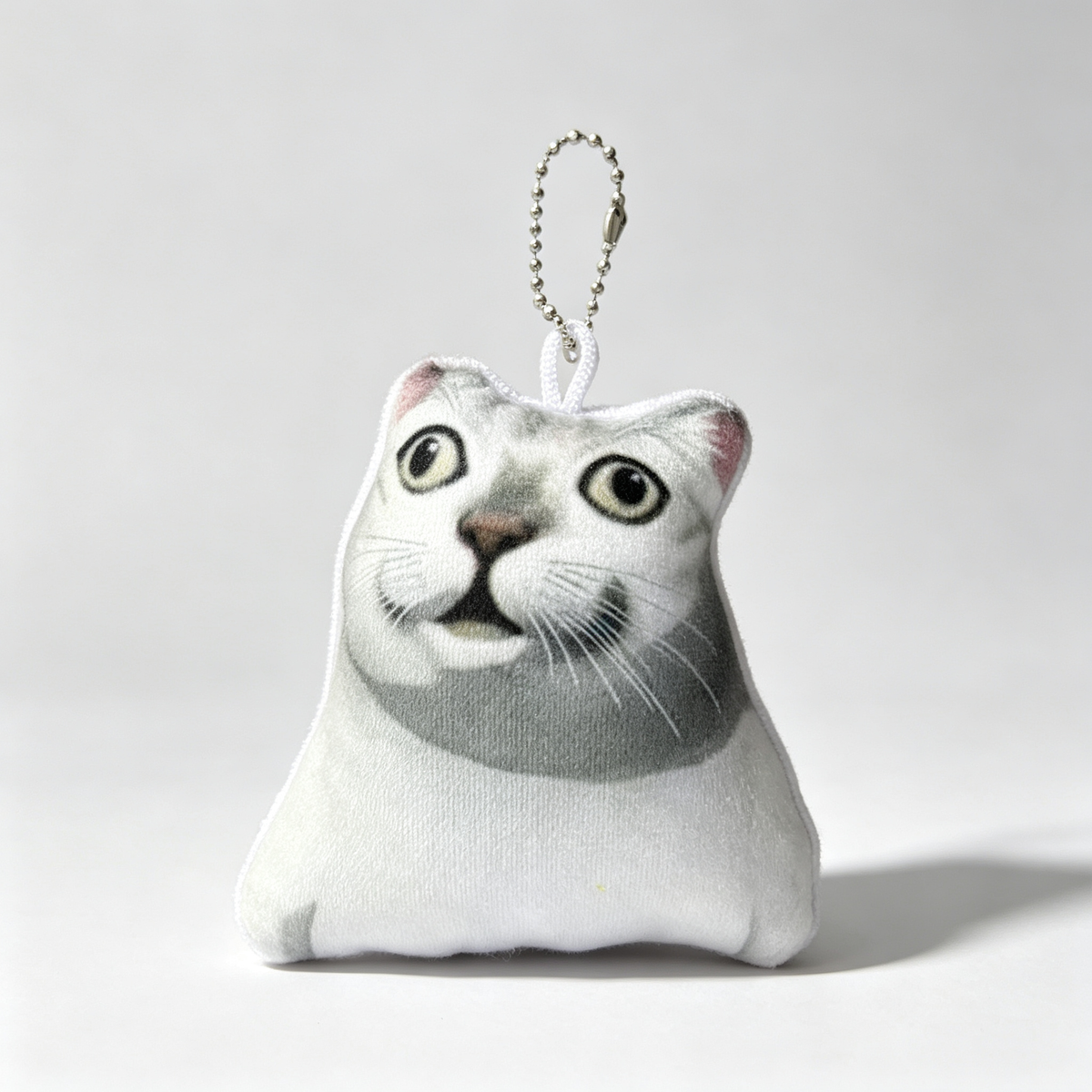 Meme Series Sound Keychain Charm