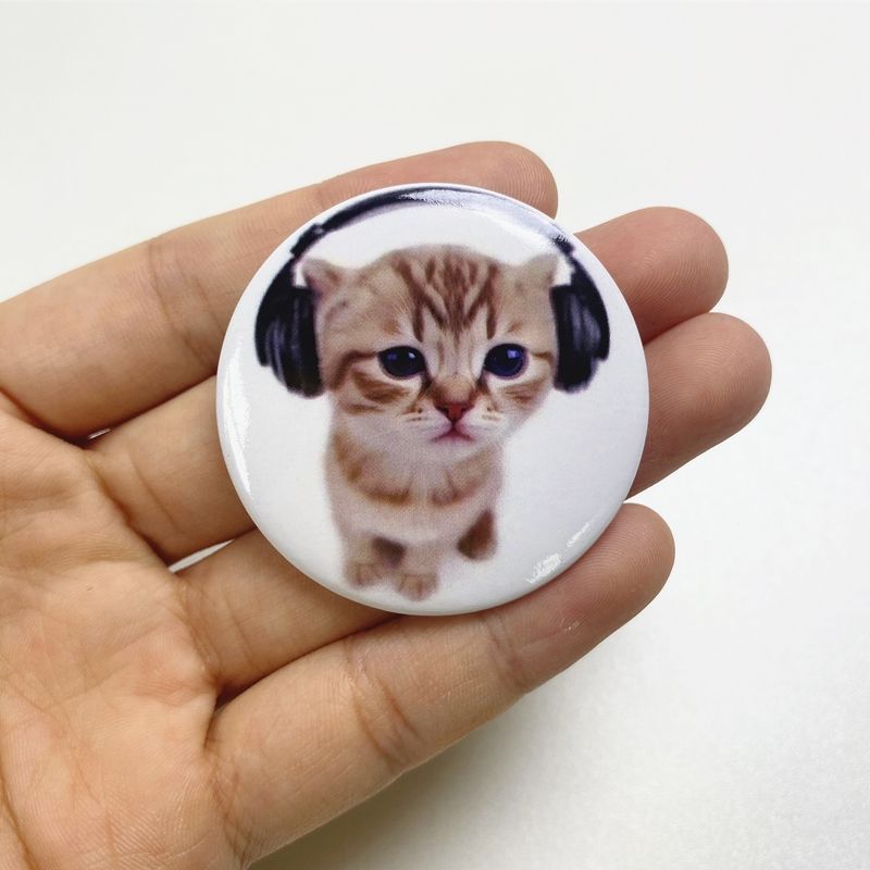 Meme Series Badges