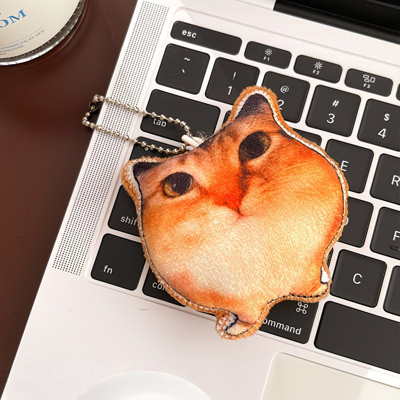Sound-Making Meme Plush Charm