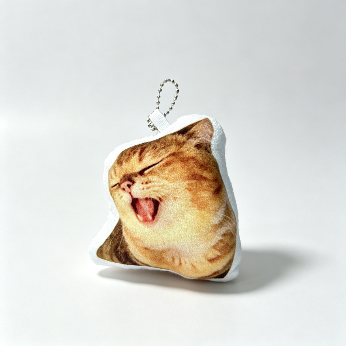 Meme Series Sound Keychain Charm