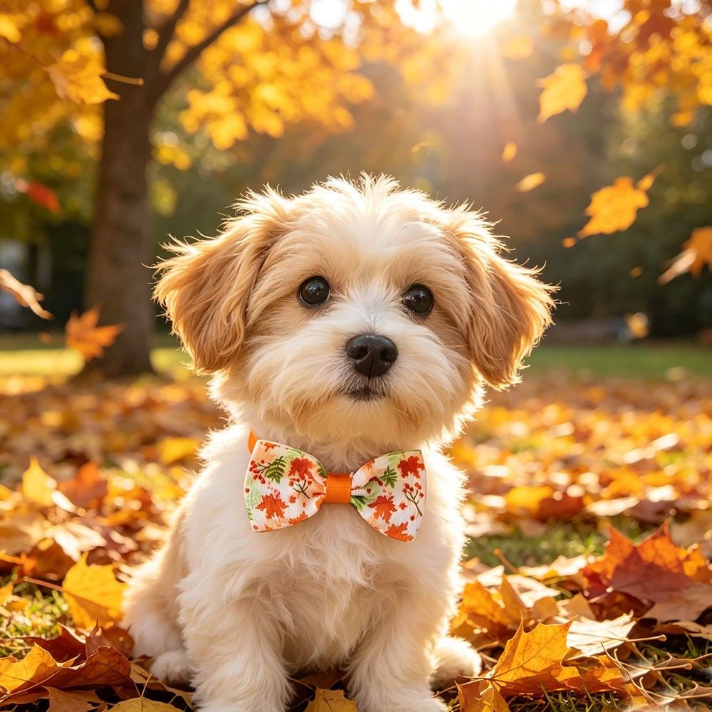 Pet Bow Tie, Dog & Cat Bow Necktie