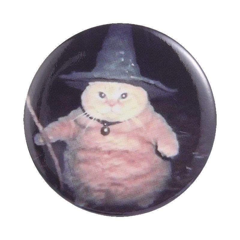 Cute Meme Pin Badge
