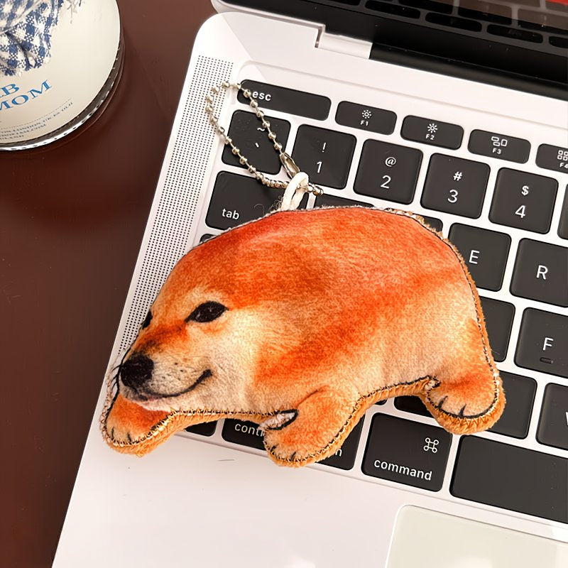 Sound-Making Meme Plush Charm