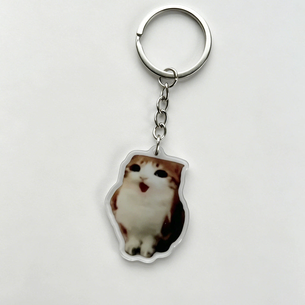 Meowl Series 1 Keychains