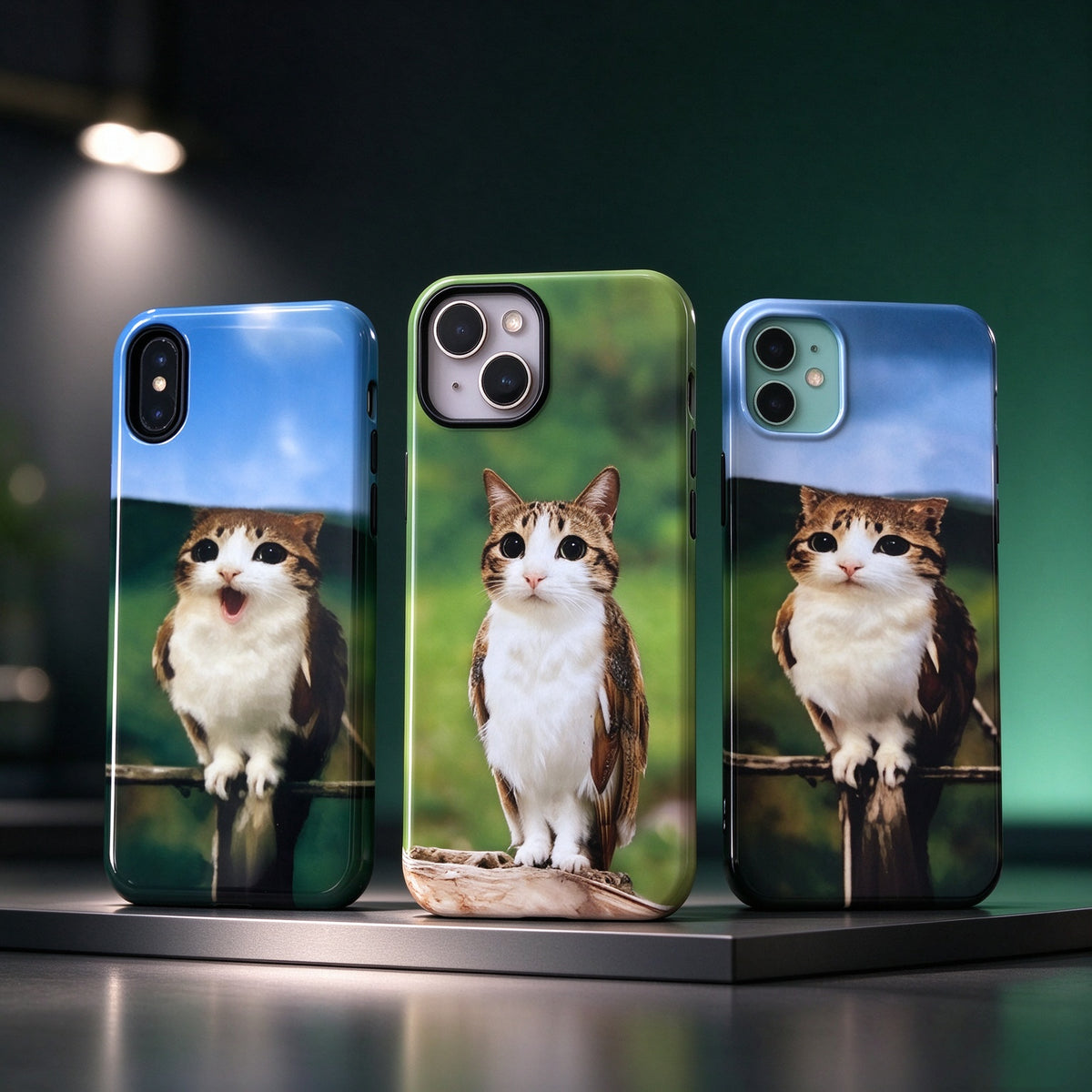 Custom Phone Case(Customized products)