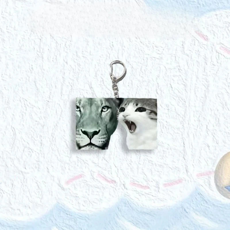 Meowl Series 3 Keychains