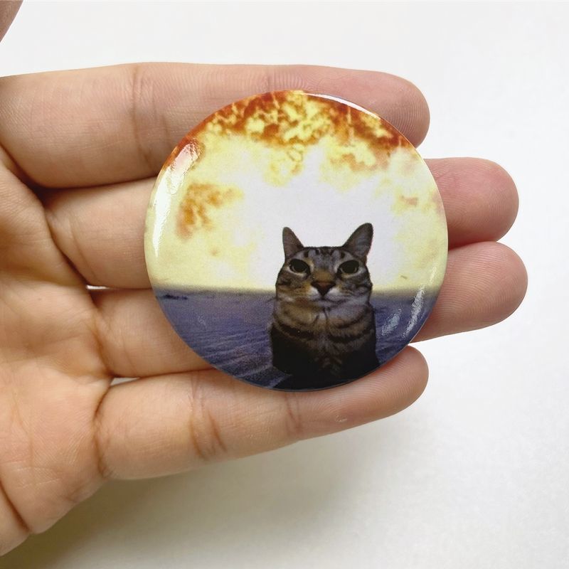 Meme Series Badges