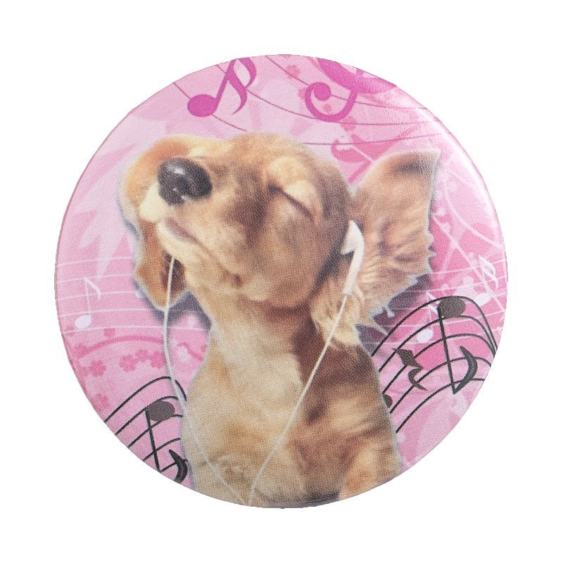 Cute Meme Pin Badge