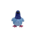 Crazy pigeon plush toy, creative and funny toy