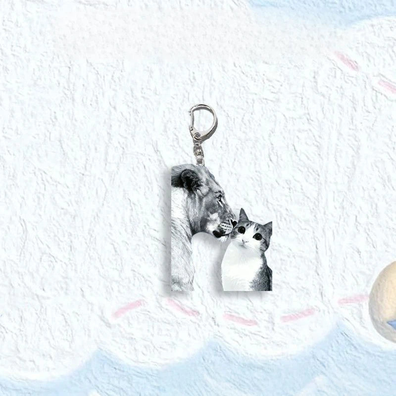Meowl Series 3 Keychains