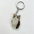 Meowl Series 1 Keychains